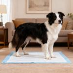 Confezione XXL di assorbenti da addestramento per cani (200 pezzi): assorbent...