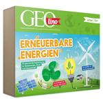 Geolino Renewable Energy Experiment Kit, solar energy, wind and hydropower