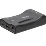 Scart to HDMI converter / adapter, 720p / 1080