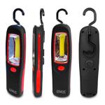 Powerful COB LED work light, 300 lm: Bright, even light for professionals & D...