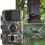 Fototrappola – sensore di movimento PIR visione notturna Full HD – osservazio...