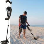 Détecteur de métaux professionnel électronique - Reconnaissance multi-métaux,...