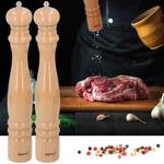 set di 2 macina sale e pepe XL, 40 cm