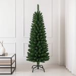 Artificial Christmas tree, 120 cm, dark green
