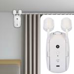 Smarter Vorhangmotor für Stangenschiene: App & Bluetooth, SmartLife – Vorhang...