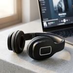 Stereo headphones, headset with microphone, Bluetooth 5.0