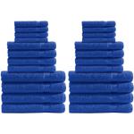 Set di asciugamani da 24 pezzi, 8 asciugamani per gli ospiti, 8 asciugamani p...