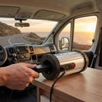 Kfz-Wechselrichter 12V auf 230V - USB-Ladeport für Smartphones & Tablets - 30...