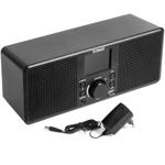 Radio Internet WLAN avec affichage de la météo et fonction d‘alarme, haut-par...