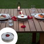 Outdoor Kerze / Fackel mit extra langer Brenndauer (ca. 8-10 Std.): Romantisc...