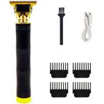 Profi Akku Bart- und Haarschneider, Barttrimmer, Barber Rasierer, Präzisionst...