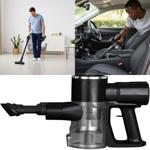 Aspirateur Balai Sans Fil - Design 2 en 1 - Sac - Filtre HEPA Lavable - Batte...