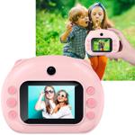 Instant camera, 12MP, pink