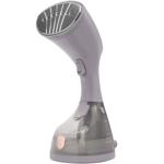 Raddrizzatore a vapore portatile da 1500 watt, color tortora, 22 g/m di press...