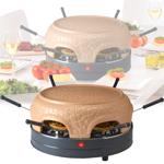 Four à pizza avec dôme céramique - Pour 6 personnes, plaisir facile & sans st...