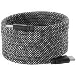 Innovative USB-C charging cable 100W, 2m: Magnetic retraction function, fast ...