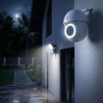 PTZ-Überwachungskamera für den Aussenbereich, 3MP Full HD, IP65, 355°PAN & 10...