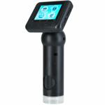 Digitales Mikroskop, 2 Zoll-LCD-Bildschirm, 1000x, PC-Anschluss - Sehen Sie d...