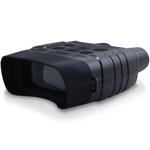 Binocular night vision device with 4k video camera, up to 700m IR range of vi...