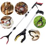 Pratico set di bracci prensili, pieghevole e rigido, con punta magnetica, tes...