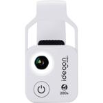 Microscope attachment lens for smartphone/tablet 200x: With 6 LEDs for detail...