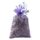 Bustina di fiori di lavanda freschi e profumati, 30 g, cuscino di lavanda per...