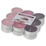 18er-Set Duft Teelichter Frozen Berries - Duftkerzen für gemütliche Atmosphär...