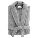 Peignoir en éponge – peignoir de sauna pour elle & lui, coton de qualité – gr...