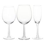 18-teiliges Sekt- und Weingläser-Set - Edle Gläser für Weinliebhaber und beso...