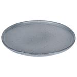 Ceramic plate, ceramic, 28 x 28 x 2.3 cm