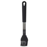 Silicone brush for cooking, baking or grilling, pastry brush, 26 cm