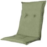 Gartenstuhlkissen Niederlehner - Weiche, komfortable Polsterung, grün, 105x50...