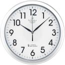 Kabellose Funk-Wanduhr mit automatisch gesteuerter Zifferblattbeleuchtung und...