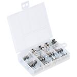 Sortimentskasten Glassicherungen 6x30mm - 48-teiliges Set für Kfz-Stereoanlag...