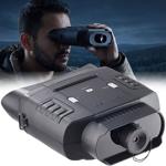 Digital night vision binocular, up to 300 meters of visibility