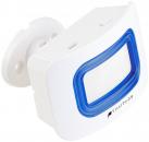 PIR motion detector for WLAN alarm system XMD-3000.avs, 10m range