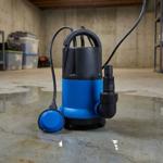 Submersible pump 400 W with float switch - suitable for dirty water