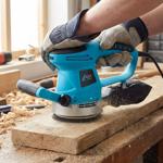 Random orbital sander AW-480.es