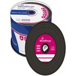 Vinyl-look CD-R 700MB/80Min 52x, 2x 50-piece spindle, blank CD