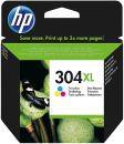 HP 304XL Original Farbpatrone N9K07AE - Cyan/Magenta/Gelb für HP DeskJet 2620...