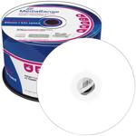 CD-R 700MB 52x printable, spindle of 100