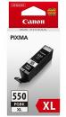 Original ink cartridge PGI-550PGBK XL, black