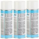 3 sprays d’étanchéité - Blanc - 400 ml