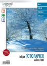 100 feuilles de papier photo « Arktic » mat 180g/m² A4