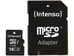 microSDHC memory card UHS-IProfessional, 16 GB, up to 90 MB/s, U3