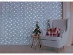 WLAN-LED-Lichtervorhang, 300 LEDs, CCT, App, dimmbar, IP44, 3 x 3 m
