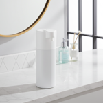 Dosatore automatico di disinfettante spray a batteria, sensore IR, 500 ml